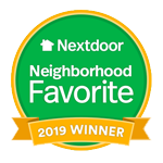 Nextdoor Neighborhood Favorite 2019