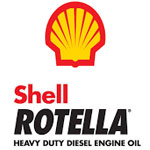 Shell Rotella Oil